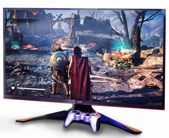 梦之城CITY OF DREAMS先进护眼显示技术可在多元应用领域展现精致影像<br>同时善待灵魂之窗